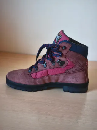 Botas de montaña mujer talla 38