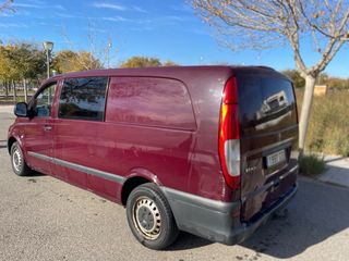 Mercedes-Benz Vito 2007 etiqueta B