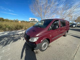 Mercedes-Benz Vito 2007 etiqueta B