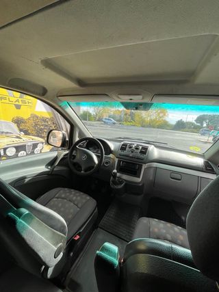 Mercedes-Benz Vito 2007 etiqueta B