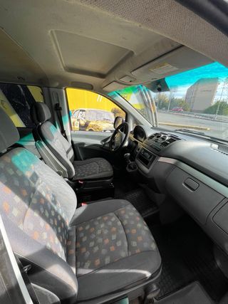Mercedes-Benz Vito 2007 etiqueta B