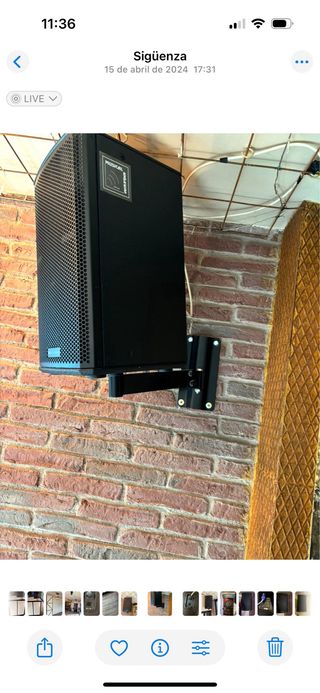 Equipo de música pub/discoteca