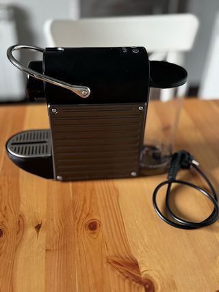Cafetera Nespresso Krups Pixie Electric
