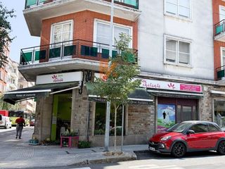 Local comercial en venta en Ensanche - Sar en Santiago de Compostela