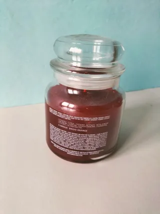 Yankee Candle Spiced Orange profumata