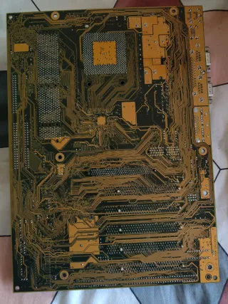 Placa Base AK74-EN REV.B2