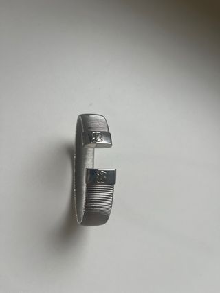 Pulsera Tous Acero color plata