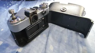 Cámara Zenit E (URSS)