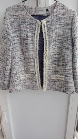 Chaqueta ALEXO MODA Multicolor