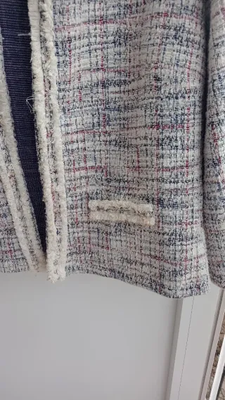 Chaqueta ALEXO MODA Multicolor