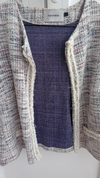 Chaqueta ALEXO MODA Multicolor