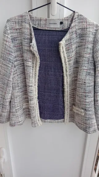 Chaqueta ALEXO MODA Multicolor