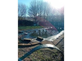 Terreno en venta en Lalín