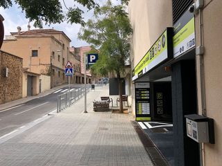 Garaje en alquiler en La Salut en Barcelona