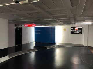 Garaje en alquiler en La Salut en Barcelona