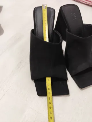 Zuecos ASOS Nuevo T 39