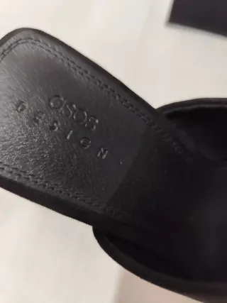 Zuecos ASOS Nuevo T 39