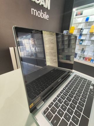 OFFERTA!! Acer Chromebook Spin 514 - Argento
