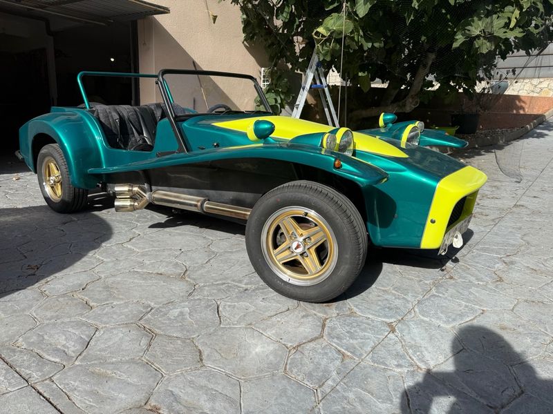 Lotus Elise 1997 - foto 1