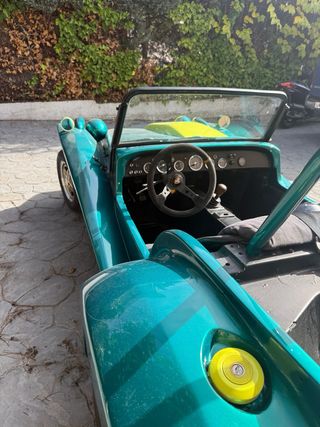 Lotus Elise 1997