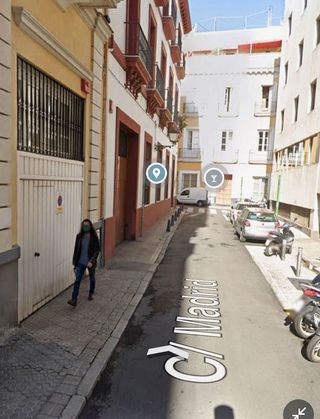 Garaje en alquiler en Arenal en Sevilla