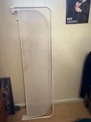 Barrera Cama Niños Plegable