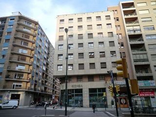 Garaje en alquiler en Plaza de Toros en Zaragoza