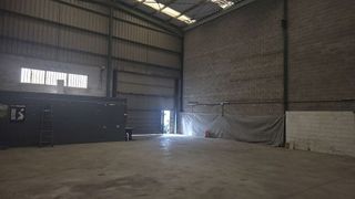 Nave industrial en alquiler en Galdakao