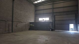 Nave industrial en alquiler en Galdakao