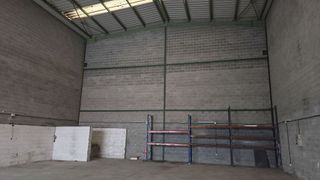 Nave industrial en alquiler en Galdakao