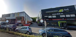 Nave industrial en alquiler en Galdakao