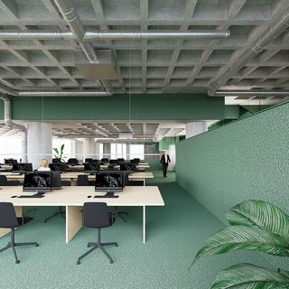 Oficina en alquiler en Ensanche en Pamplona