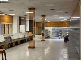 Local comercial en alquiler en Binéfar