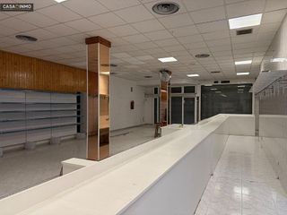 Local comercial en alquiler en Binéfar
