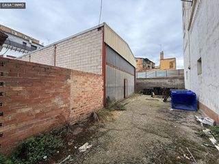 Local comercial en alquiler en Binéfar