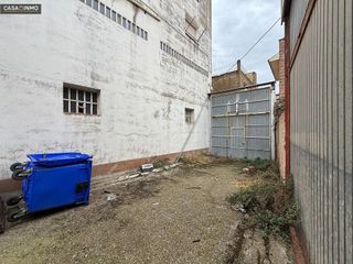 Local comercial en alquiler en Binéfar