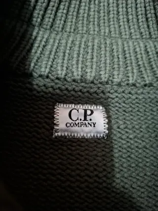 CP Company maglia pesante taglia 54