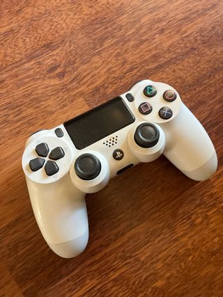 Mando PS4 Original Blanco LEER!