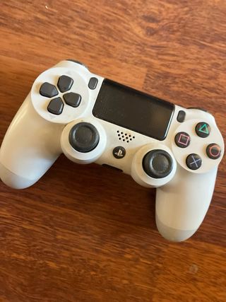 Mando PS4 Original Blanco LEER!
