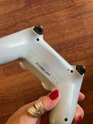 Mando PS4 Original Blanco LEER!