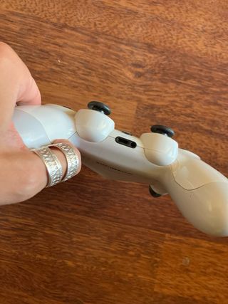 Mando PS4 Original Blanco LEER!