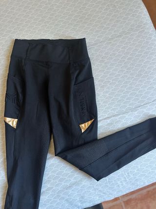 Leggins Equitación Maximilian Equestrian Full Grip