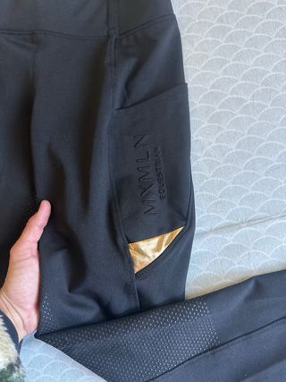 Leggins Equitación Maximilian Equestrian Full Grip