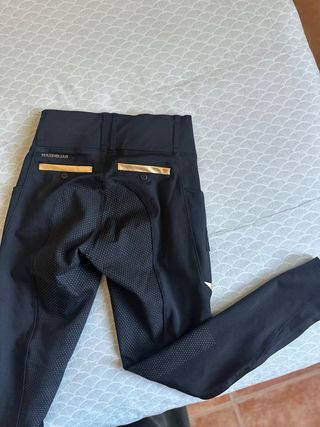 Leggins Equitación Maximilian Equestrian Full Grip