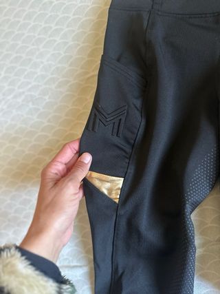 Leggins Equitación Maximilian Equestrian Full Grip