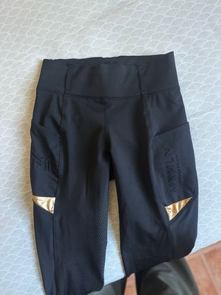 Leggins Equitación Maximilian Equestrian Full Grip