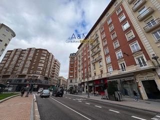 Piso en alquiler en Centro en Valladolid