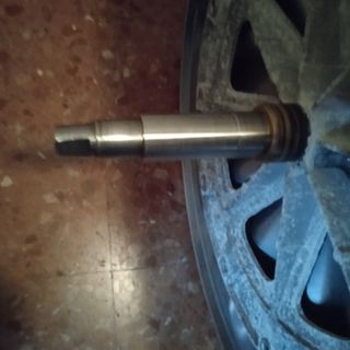 Tambor lavadora acero inoxidable