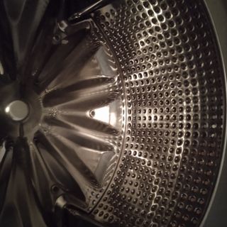 Tambor lavadora acero inoxidable