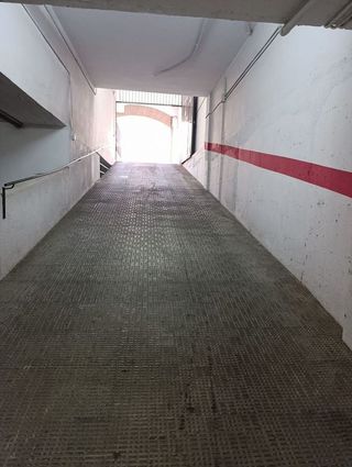 Garaje en alquiler en Linares